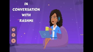 In Conversation with Rashmi | Balaji Manohar video