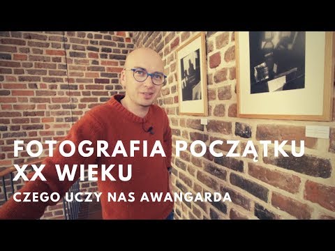 Fotografia na początku XX wieku_wizyta w galerii Foto-Gen we Wrocławiu