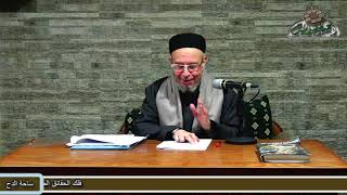 60 بول الظبية (الأشباه والنظائر) الشيخ - أحمد الهجين الأزهري(ساحة الدح)