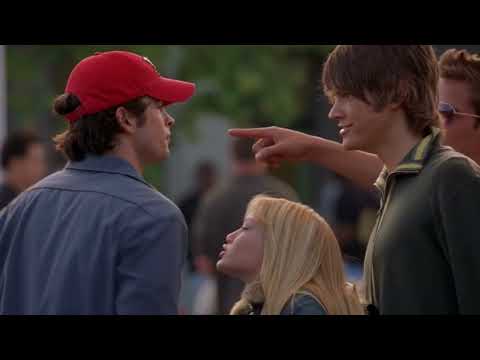 'Sam Winchester Bullies Clark Kent' (scene from Cheaper by the Dozen)