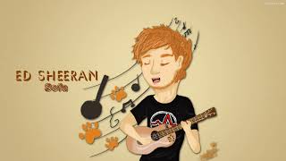Ed Sheeran - Sofa (Official Audio)