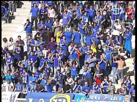 J33 CD Leonesa 4-1 Real Oviedo