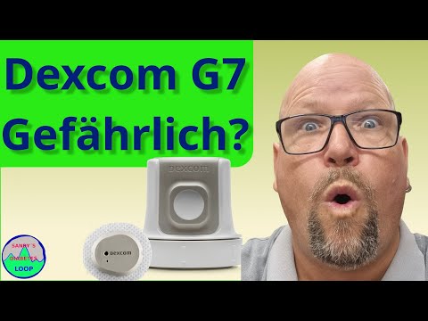 Dexcom G7: Secret change causes inaccuracy – What you need to know!
