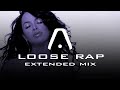 Aaliyah — Loose Rap [Extended Remix]