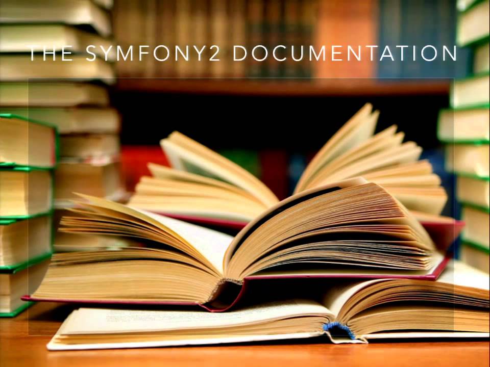 DrupalCon Amsterdam 2014: Symfony2 Best Practices from the Trenches