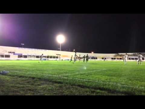 De pênalti Baraúnas abre o placar no Nogueirão