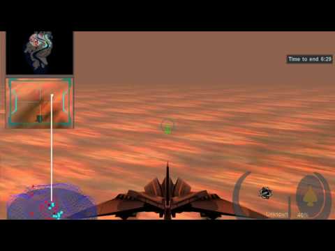 Hostile Waters Antaeus Rising Speedrun Mission 21 in 14:39