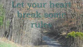 Blue County- That&#39;s Cool Lyrics