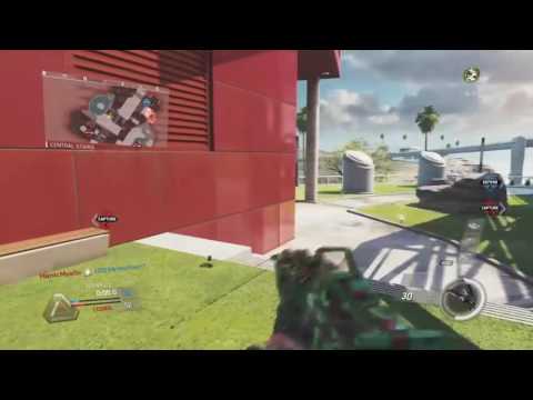 Quick update (Games) disadvantages on cod IW multiplayer domination !