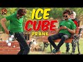 ICE CUBE PRANK Summer Special Prank New Talent