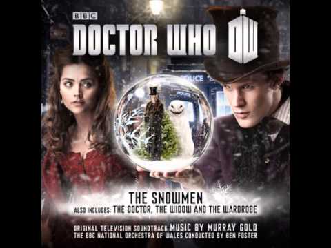 Doctor Who Soundtrack - 01 - Geronimo - The Snowmen / The Doctor, The Widow and The Wardrobe