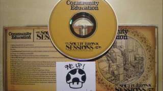 Community Education -Beat Down ( Prod By DJ Goersch, Scratches By Goersch)