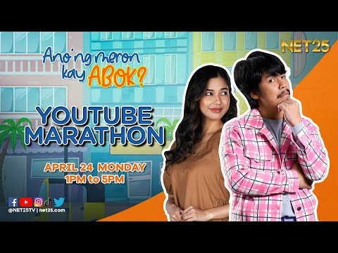 🔴 Anong Meron Kay Abok? Episodes 11 - 15