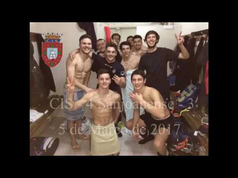 CIS - 4 Sanjoanense - 3 - Sub-20 - Golos