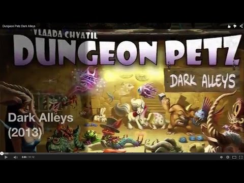 Dungeon Petz: Dark Alleys