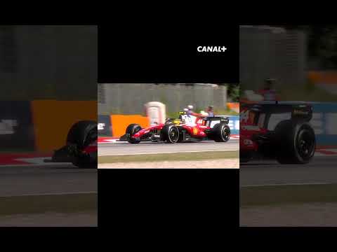 Ce commentaire de LÉGENDE 🫨 #f1 #barcelonagp