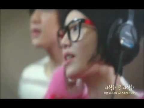 ✔✔『MV』I Love You I Love You_사랑해 또 사랑해 - Oh Won Bin  .ft. B.E.G. Miryo