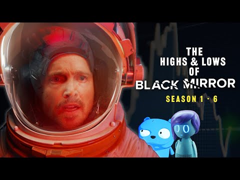 Why Black Mirror Works & When It Doesn't