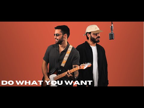 Sage Art - Do What You Want (Official Music Video)