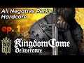 KK D Hardcore All Negative Perks Ep 1