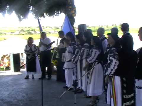 49 SARBATOAREA CANTECULUI SI JOCULUI POPULAR TARGUL SFANTULUI ILIE20 iulie 2008 RACIUTVS2