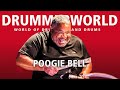 Poogie Bell: Grooving & Soloing