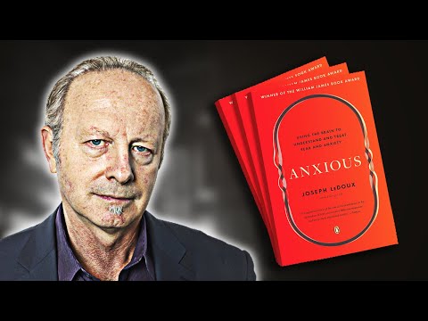 Anxious | Summary In Under 12 Minutes (Book by Joseph Ledoux)
