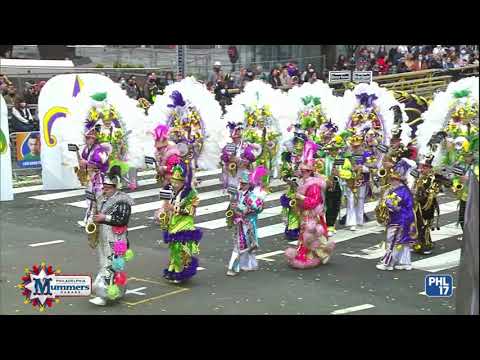 Mummers 2022 String Band 04 Ferko