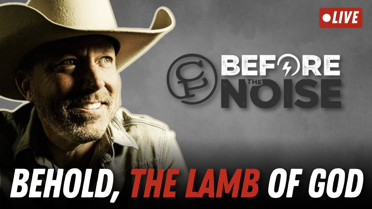 How To See Jesus More Clearly In Your Day