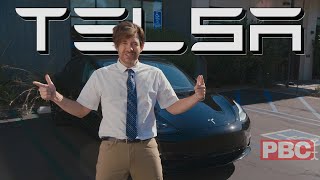 Man Buys A Knock Off Tesla And It Backfires!!!