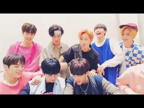 [ENG SUB] Stray Kids Vlive - It's been a while, stay🖤 (190818)