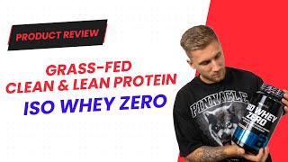 Pinnacle Product Review - Biotech USA ISOWHEY ZERO