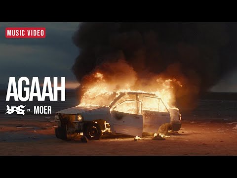 YAS & Moer - Agah | Official Music Video | موئر و یاس - آگاه