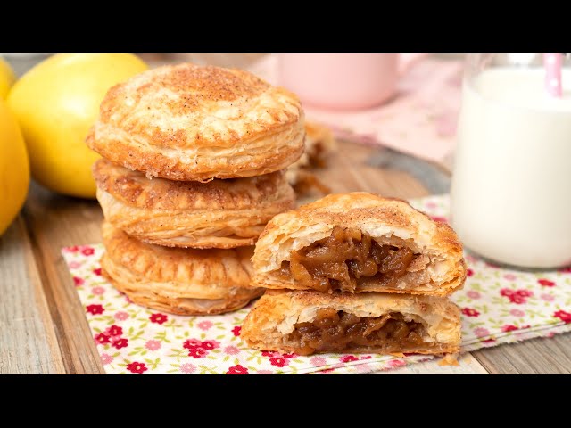 Vídeo relacionado con SAMLIP Pastelito dulce al estilo coreano, con sabor a manzana y canela - 1 x 200 g