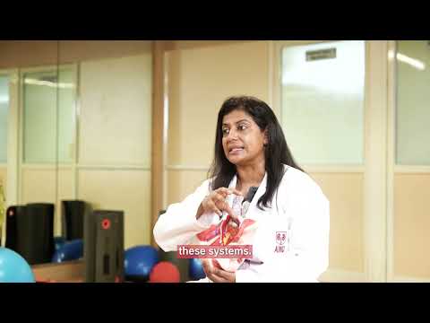 Dr. Deepthi Explains Pelvic Floor Health | Symptoms, Exercises & Treatment | AINU Hospital