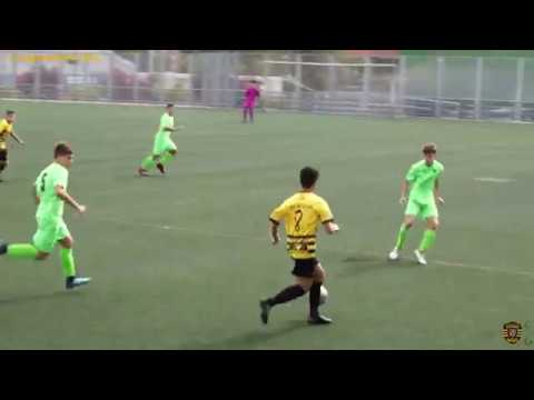 Jornada 5. Ciudad de Getafe jB 1 - CDC Moscardó 0