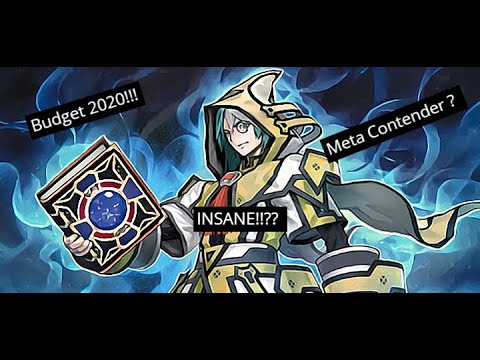 How to play meta on a budget !!! October 2020 Pure Invoked deck profile !!!