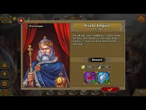 European War 5: Carolingian Empire 1 - Pirate Empire