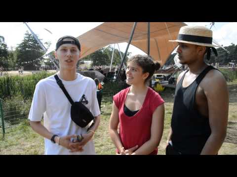 Youth Dance Day at Latitude Festival 2015