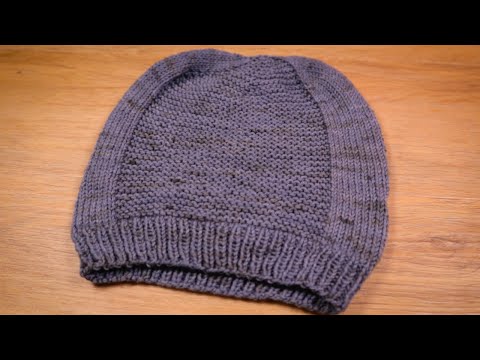 How to Knit a Barley Hat #1 Ribbing & Pattern