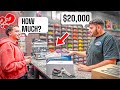 BILLIONAIRE COMPLETELY LOST HIS MIND HE WAS TWEAKING