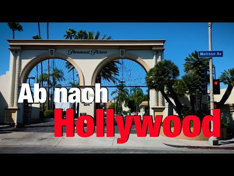 Schauspieler/in werden in den USA!