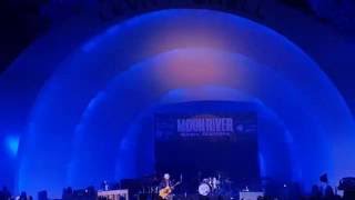 Drew Holcomb &quot;Wild World&quot; New Song Premiere at Moon River Fest 10/8/16