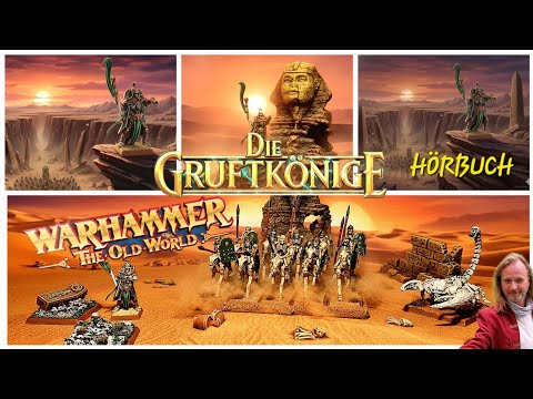 THE OLD WORLD  🏯Gruftkönige🏯 ALLE 11 Kapitel