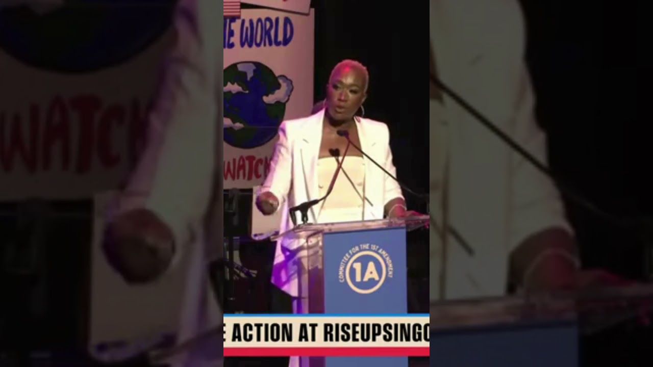 Rise Up, Sing Out Concert Sneak Peek: Concert for the First Amendment | The Joy Reid Show