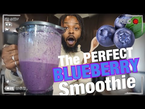 WHAT I DRINK EVERY MORNING