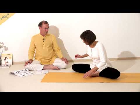 Goraksha-Stellung - Yoga Asana Lexikon