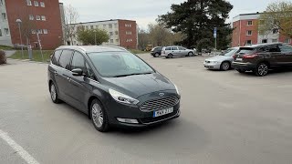 Automobile Ford Galaxy | Image 4 - Autoline