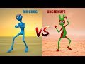 Chocobodi Vs Kupe Dance Mr Choc Vs Uncle Kupe