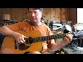 How to Play Desperate Man Blues